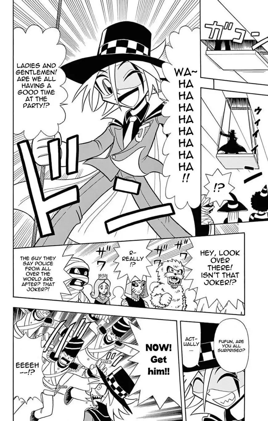 Kaitou Joker Chapter 16 7